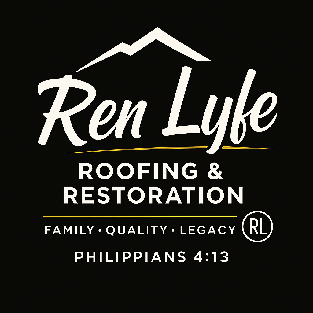 Ren Lyfe Roofing & Restoration